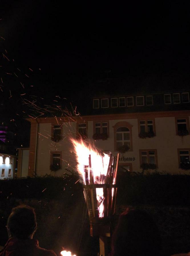 Gib Mir Funf! Ferienwohnung In Sankt Blasien Exteriör bild