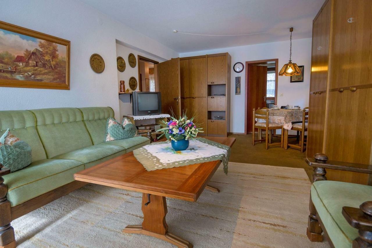 Gib Mir Funf! Ferienwohnung In Sankt Blasien Exteriör bild