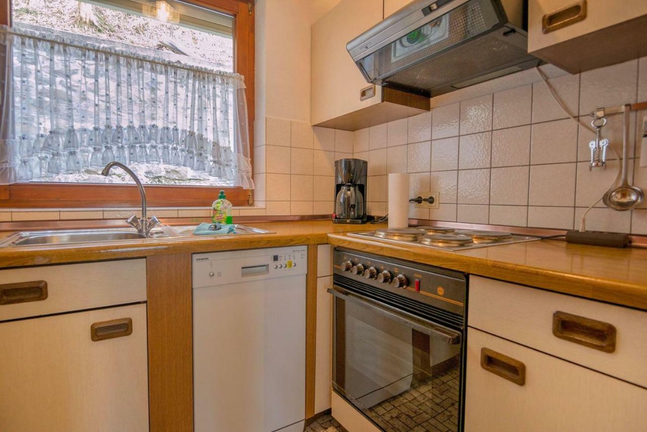 Gib Mir Funf! Ferienwohnung In Sankt Blasien Exteriör bild